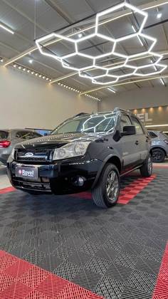 FORD ECOSPORT 1.6 XL 8V FLEX 4P MANUAL